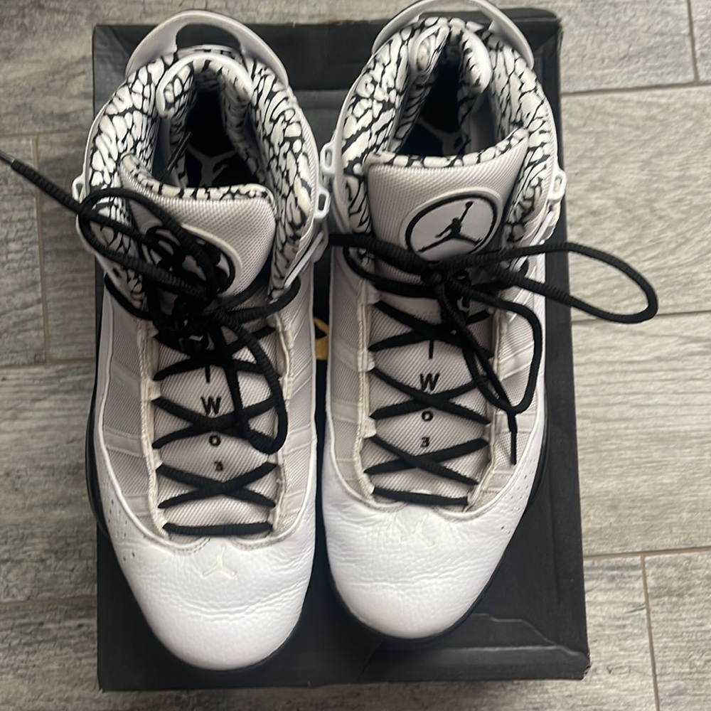 Jordan 6 Rings - Picture 2 of 4